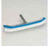 Mega Pool wall brush with aluminium backing 45cm